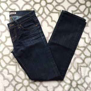 J Brand Straight Leg Jeans
